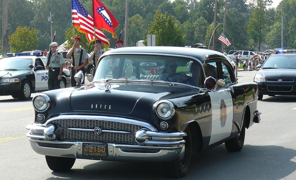 White Hall Founders Day Parade